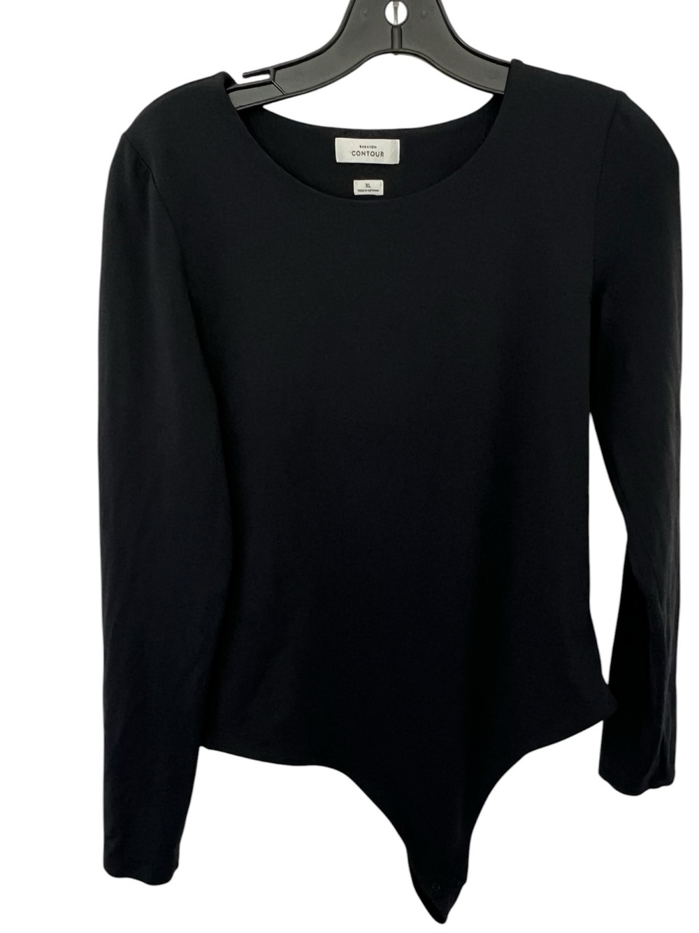 Aritzia Babaton Contour Crew Longsleeve Bodysuit
Black Size XL - Picture 6 of 11